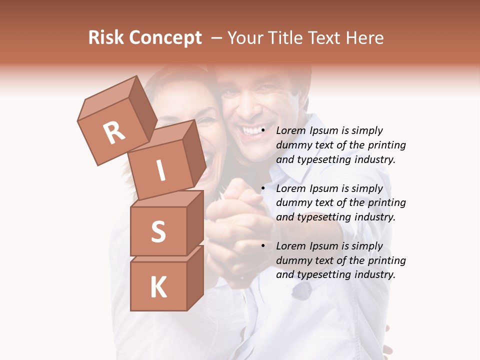 Studio Handsome Loving PowerPoint Template