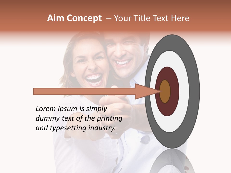 Studio Handsome Loving PowerPoint Template