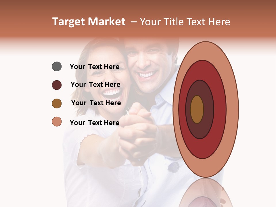 Studio Handsome Loving PowerPoint Template