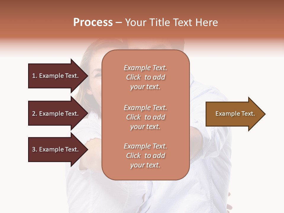 Studio Handsome Loving PowerPoint Template