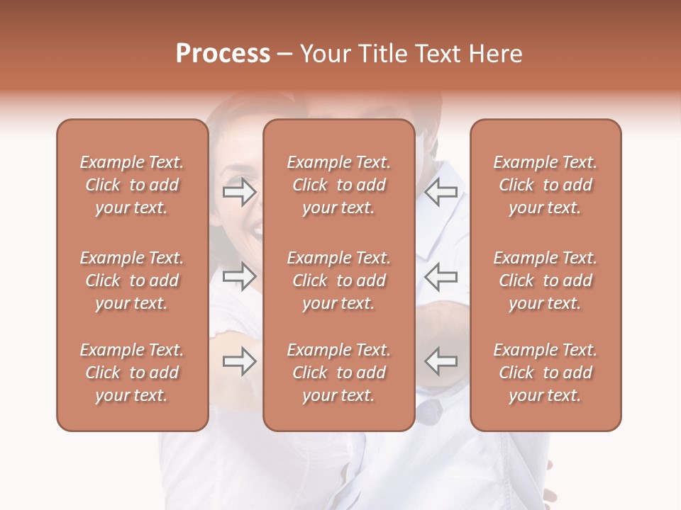 Studio Handsome Loving PowerPoint Template