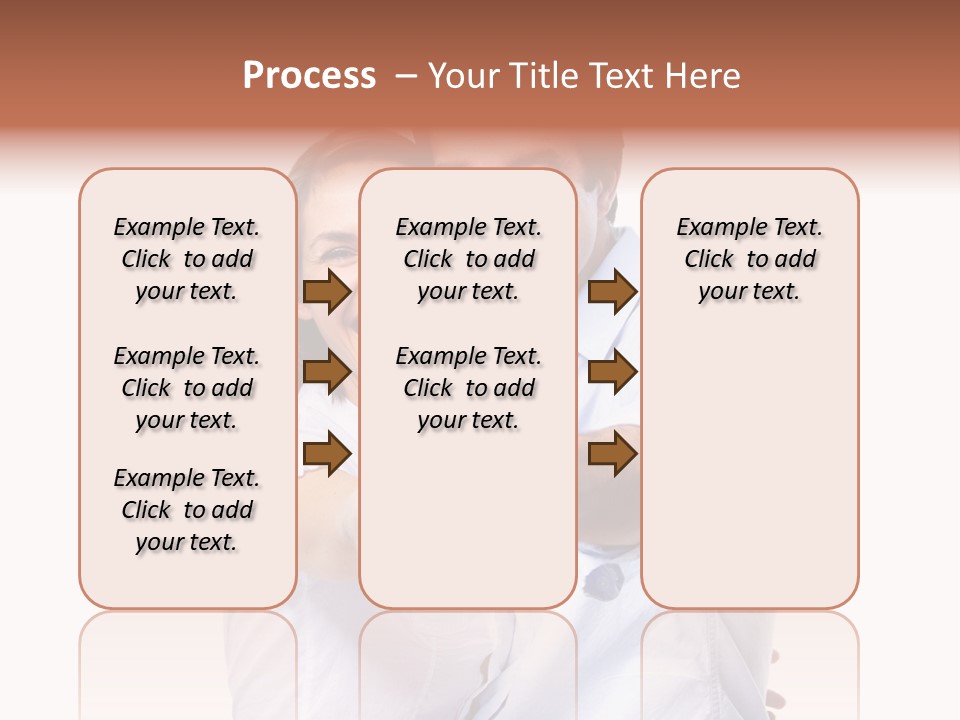 Studio Handsome Loving PowerPoint Template