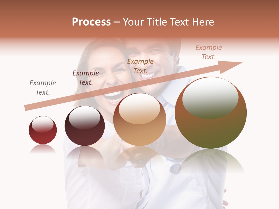 Studio Handsome Loving PowerPoint Template