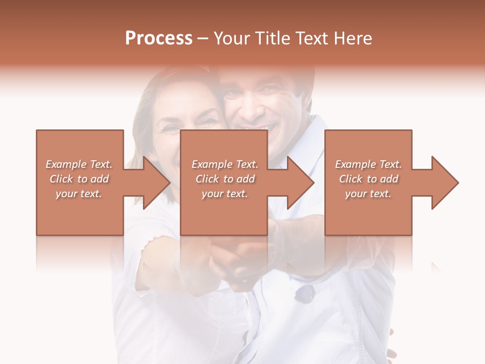 Studio Handsome Loving PowerPoint Template