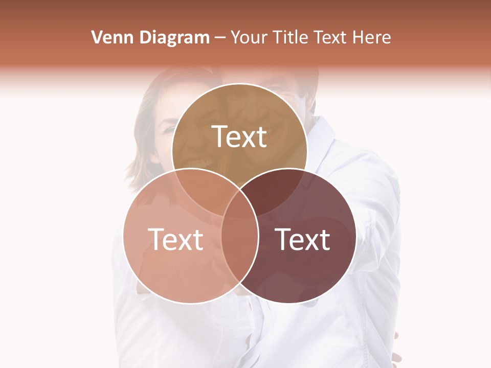 Studio Handsome Loving PowerPoint Template