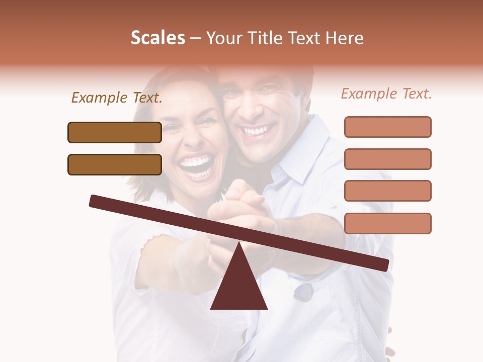 Studio Handsome Loving PowerPoint Template