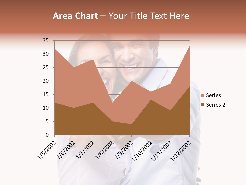 Studio Handsome Loving PowerPoint Template