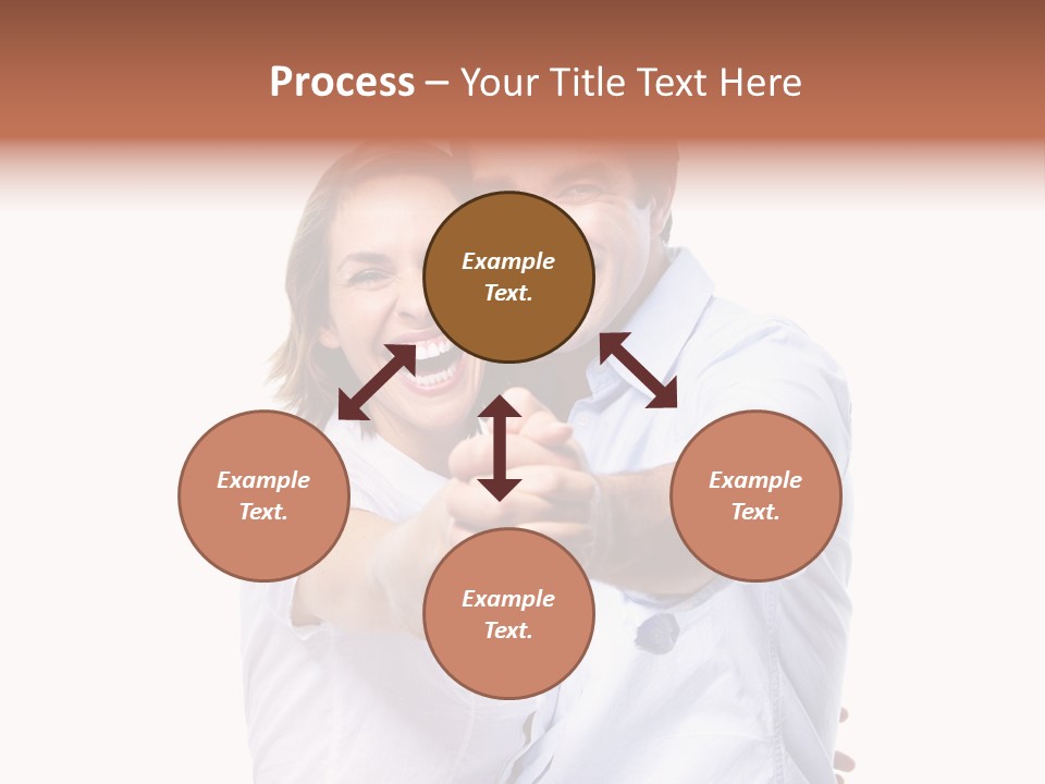 Studio Handsome Loving PowerPoint Template