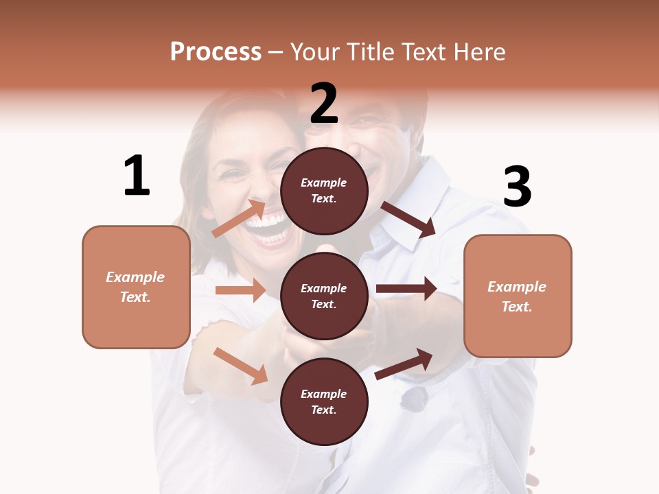 Studio Handsome Loving PowerPoint Template