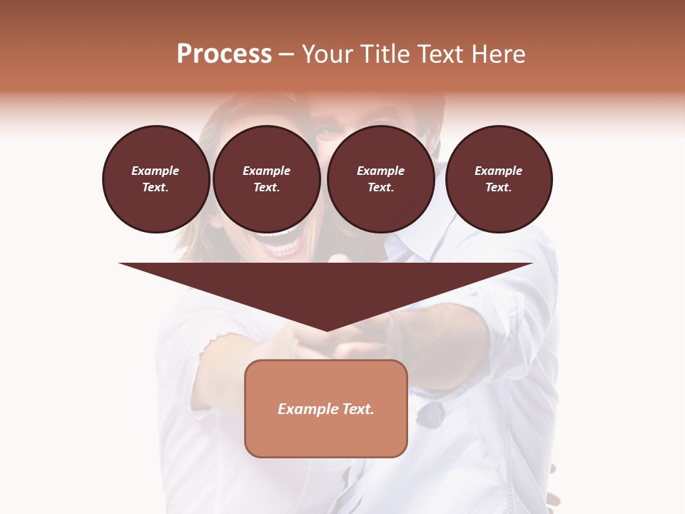 Studio Handsome Loving PowerPoint Template