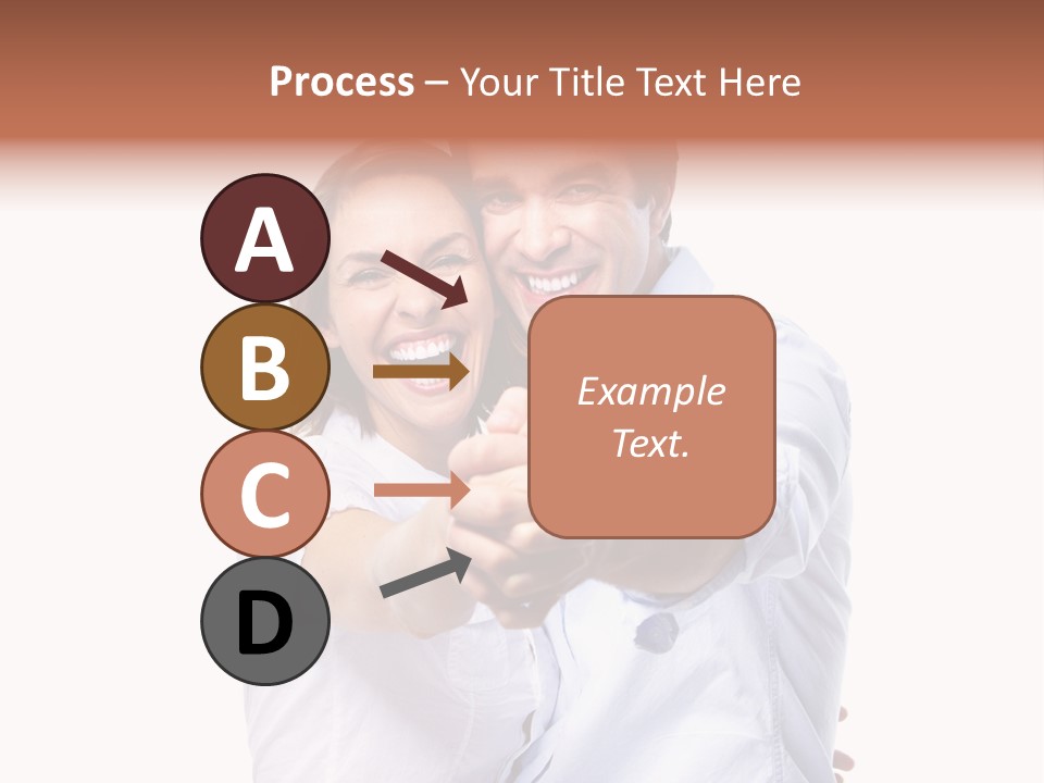 Studio Handsome Loving PowerPoint Template