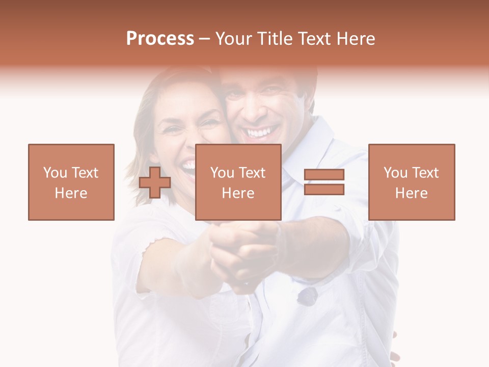 Studio Handsome Loving PowerPoint Template