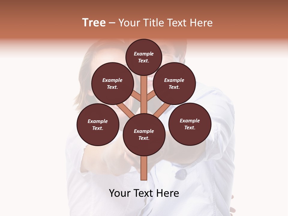 Studio Handsome Loving PowerPoint Template