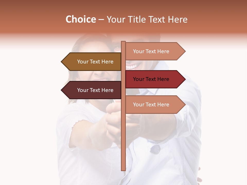 Studio Handsome Loving PowerPoint Template