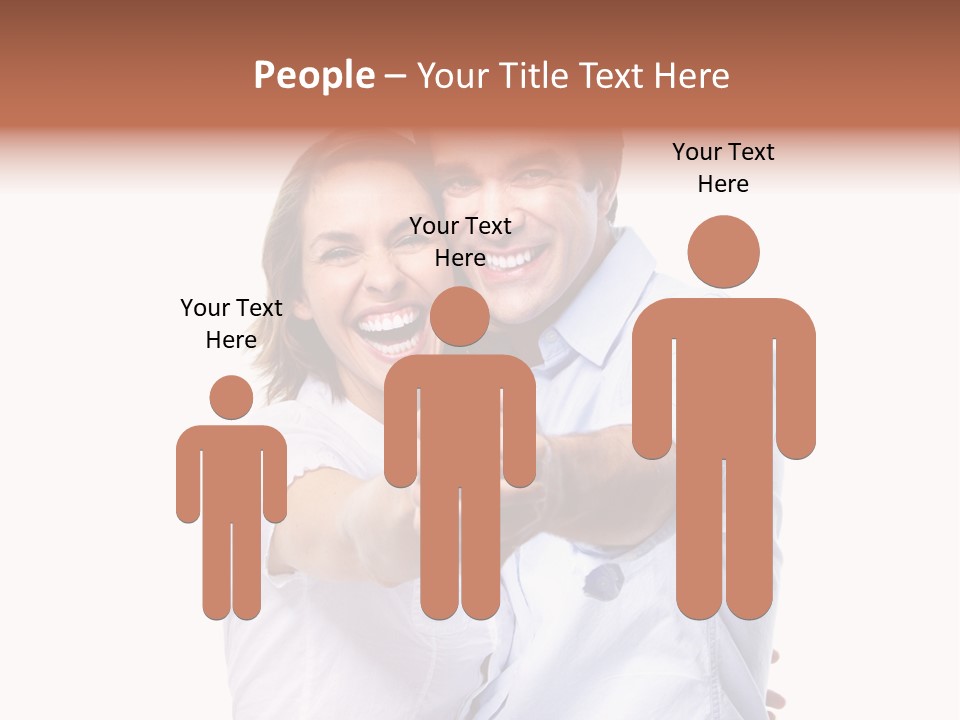 Studio Handsome Loving PowerPoint Template