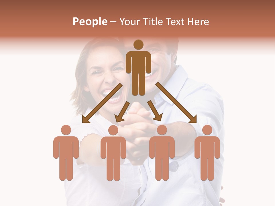 Studio Handsome Loving PowerPoint Template