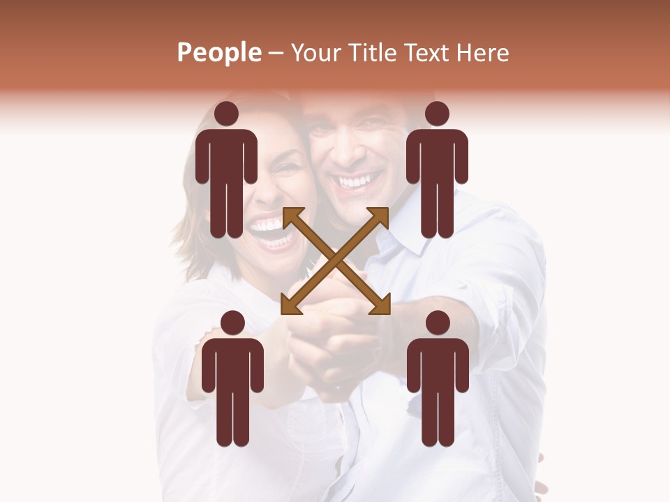 Studio Handsome Loving PowerPoint Template