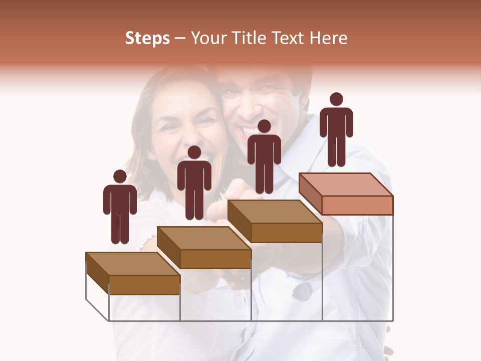 Studio Handsome Loving PowerPoint Template