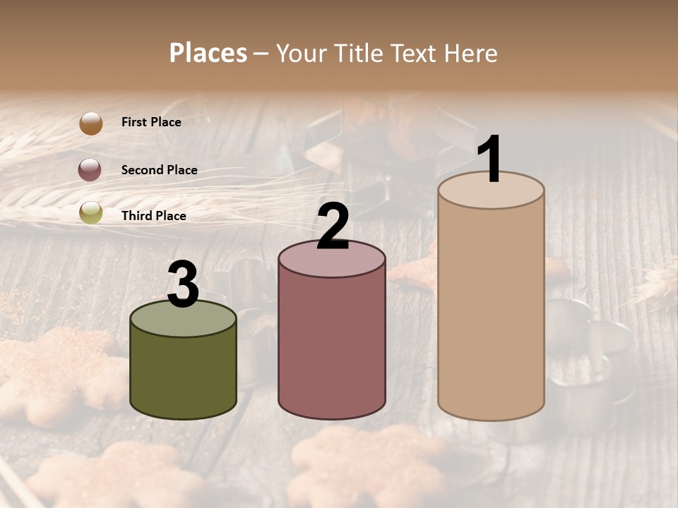 Eat Group Food PowerPoint Template