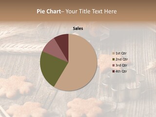 Eat Group Food PowerPoint Template
