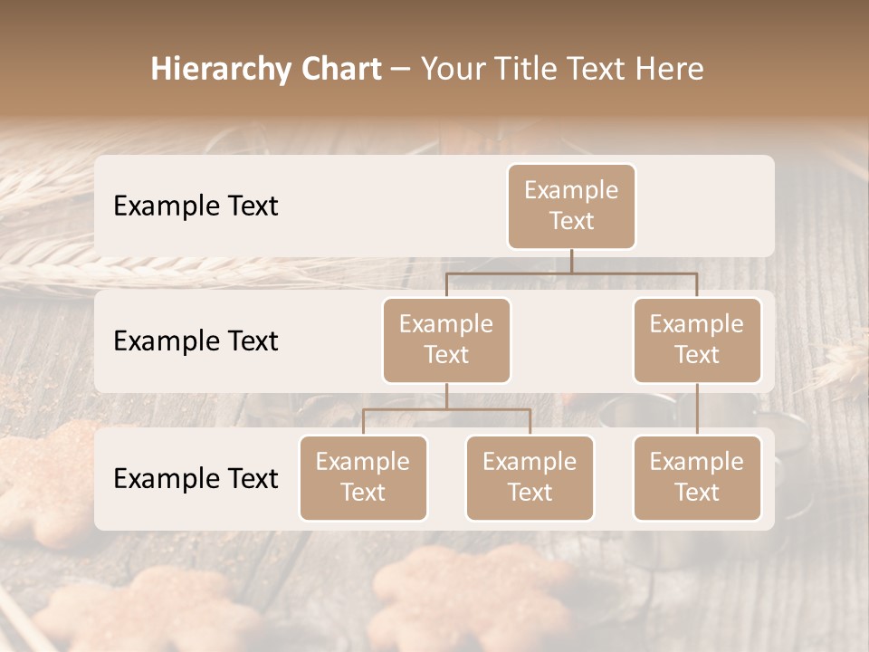 Eat Group Food PowerPoint Template