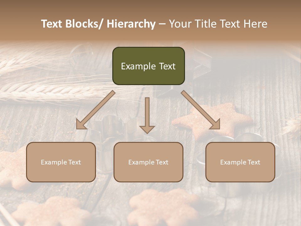 Eat Group Food PowerPoint Template