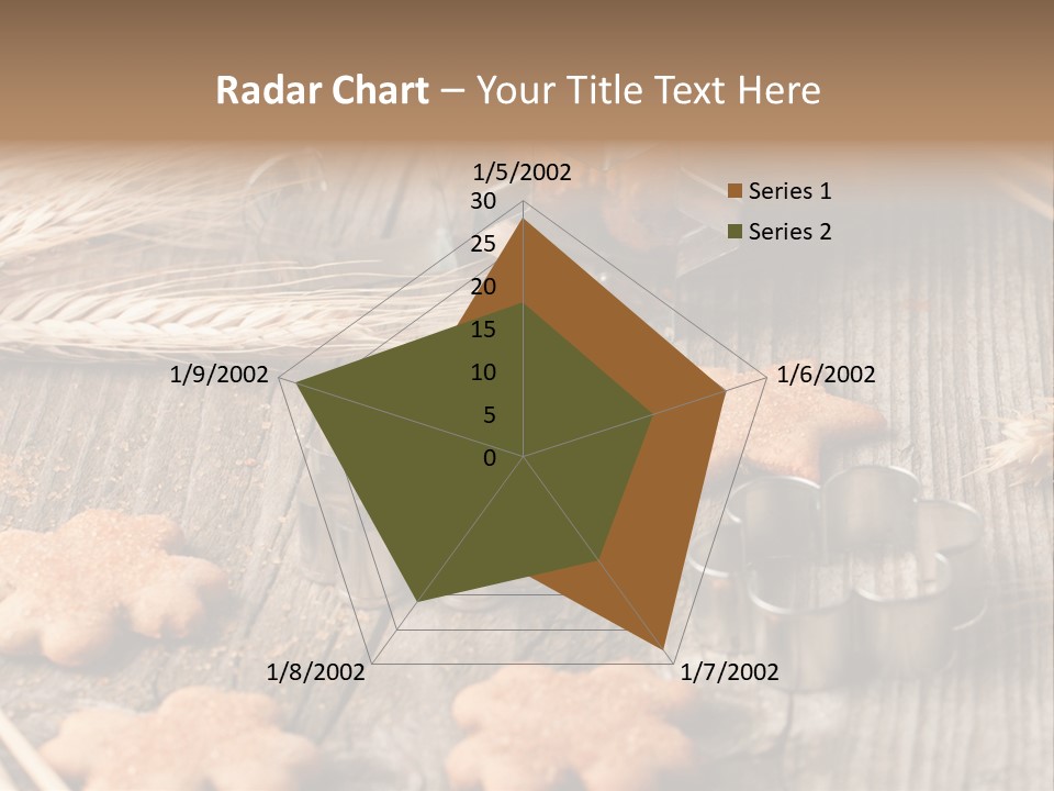 Eat Group Food PowerPoint Template