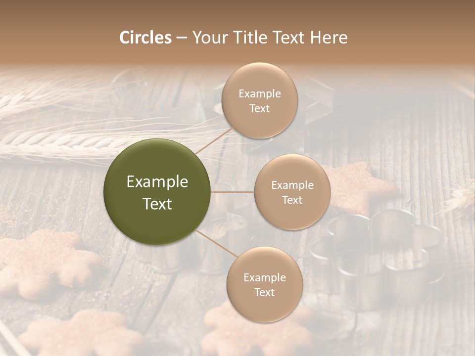 Eat Group Food PowerPoint Template