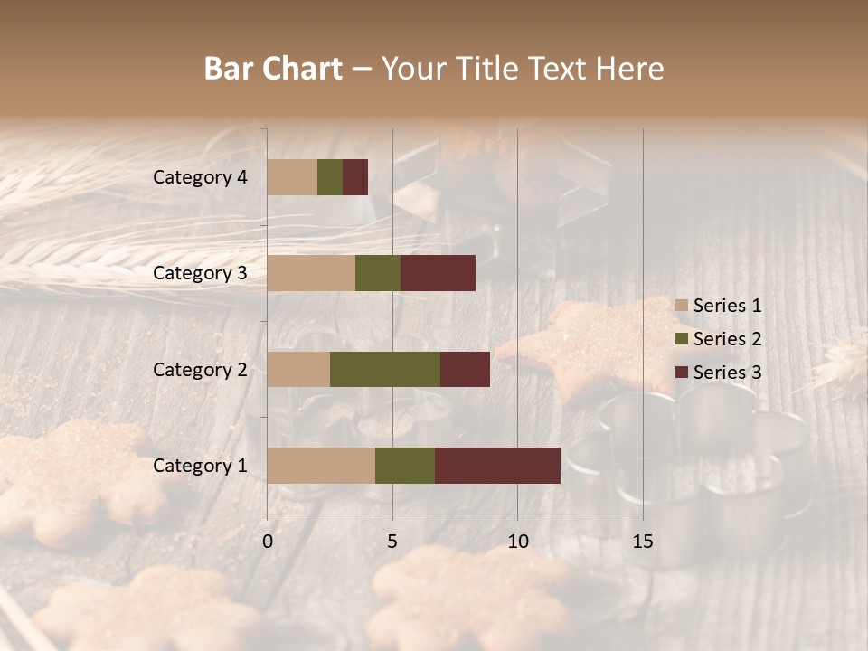 Eat Group Food PowerPoint Template