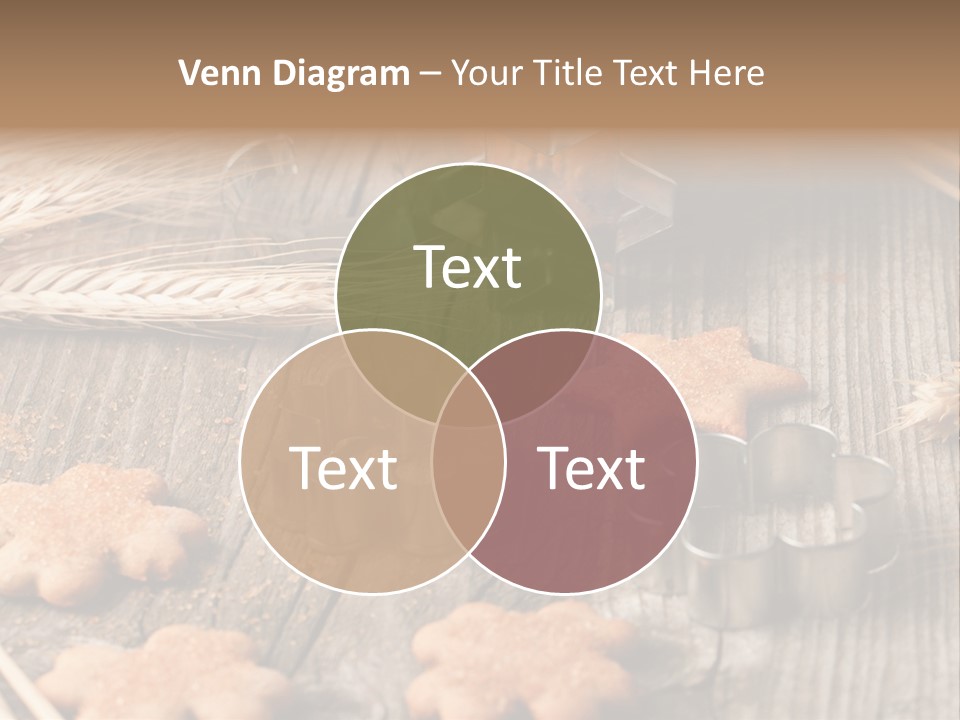 Eat Group Food PowerPoint Template