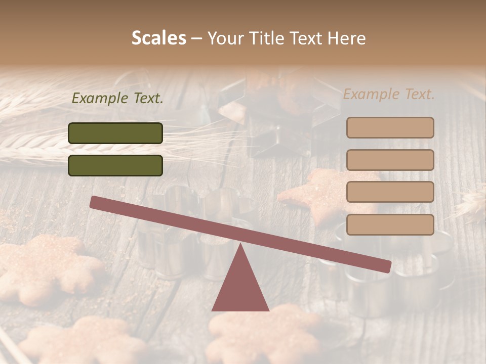 Eat Group Food PowerPoint Template