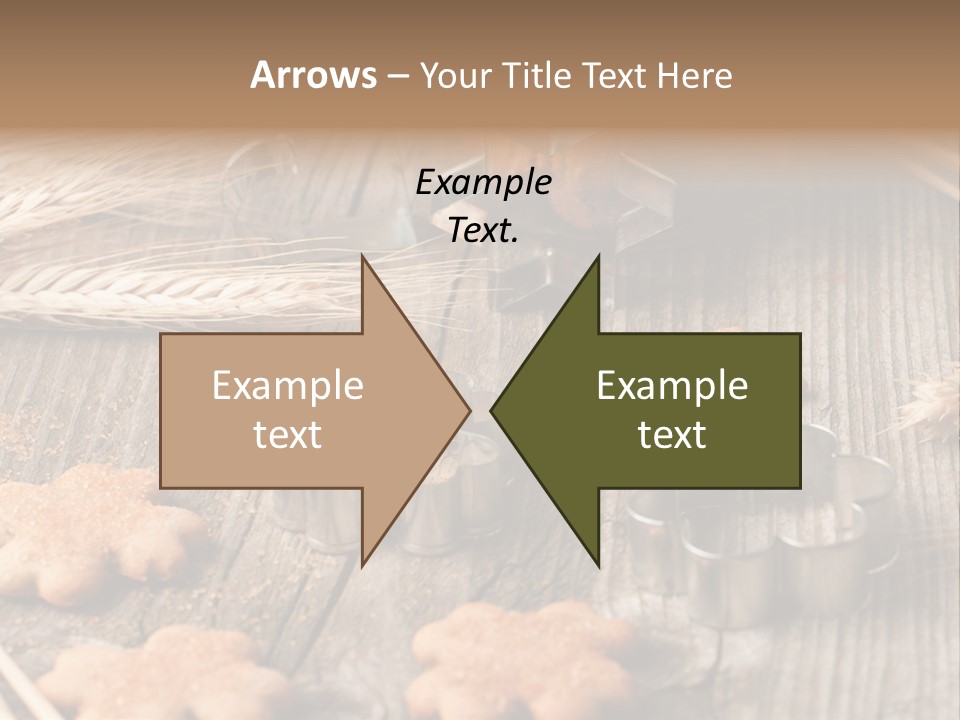 Eat Group Food PowerPoint Template