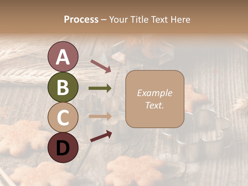 Eat Group Food PowerPoint Template
