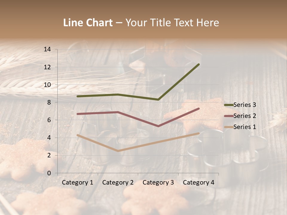 Eat Group Food PowerPoint Template