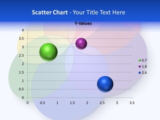 Chromatic Segment Unit PowerPoint Template