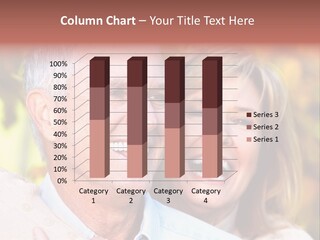 Park Senior People PowerPoint Template