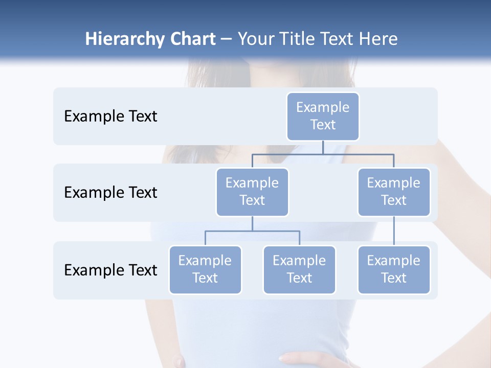 White Single Active PowerPoint Template