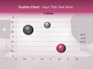 Tripod Photography Panel PowerPoint Template