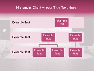 Tripod Photography Panel PowerPoint Template