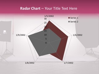 Tripod Photography Panel PowerPoint Template