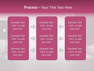 Tripod Photography Panel PowerPoint Template