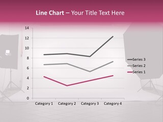 Tripod Photography Panel PowerPoint Template