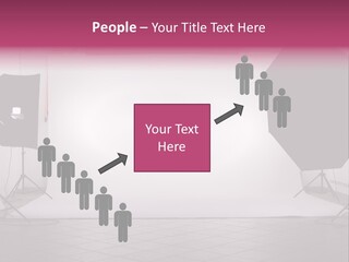 Tripod Photography Panel PowerPoint Template