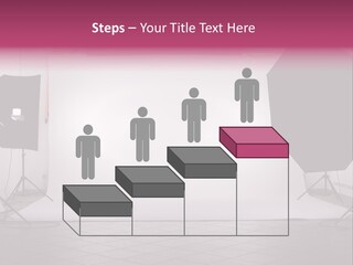 Tripod Photography Panel PowerPoint Template