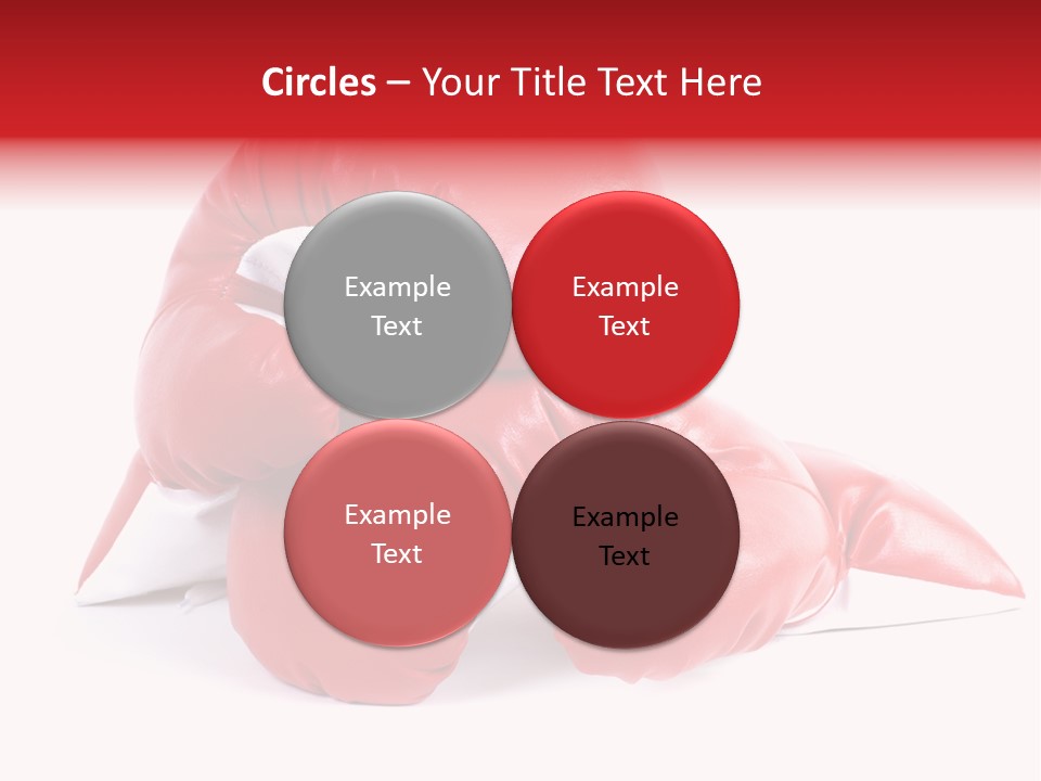 Concept Fist Box PowerPoint Template