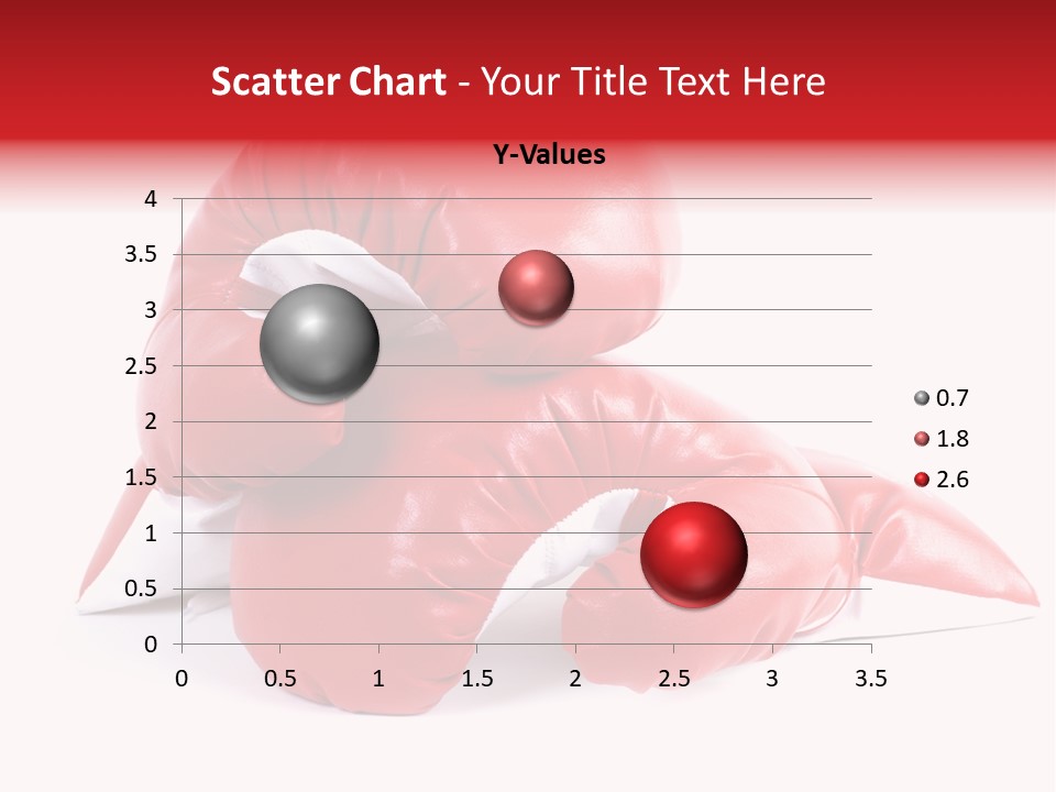 Concept Fist Box PowerPoint Template