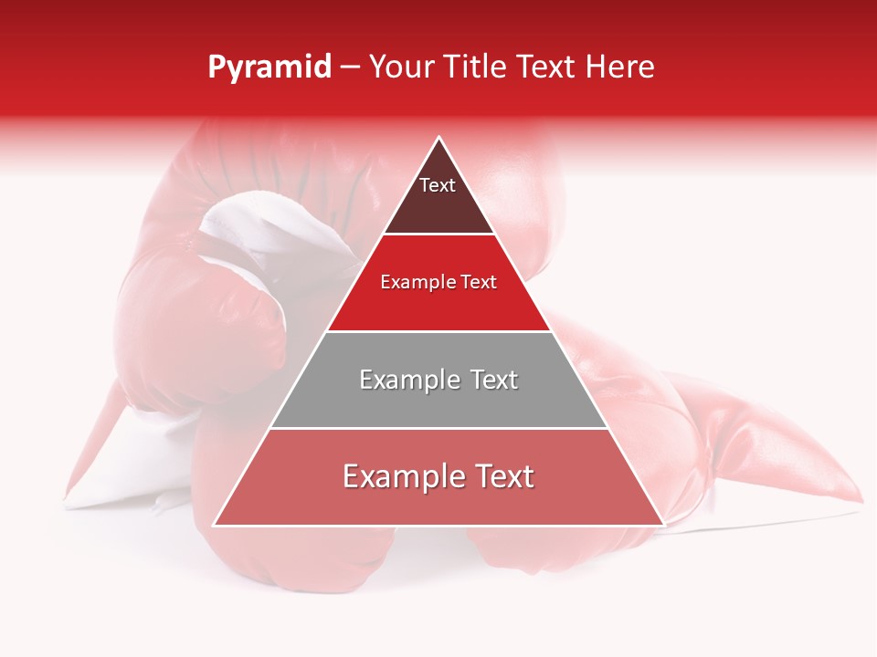 Concept Fist Box PowerPoint Template
