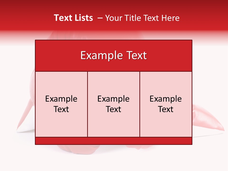 Concept Fist Box PowerPoint Template