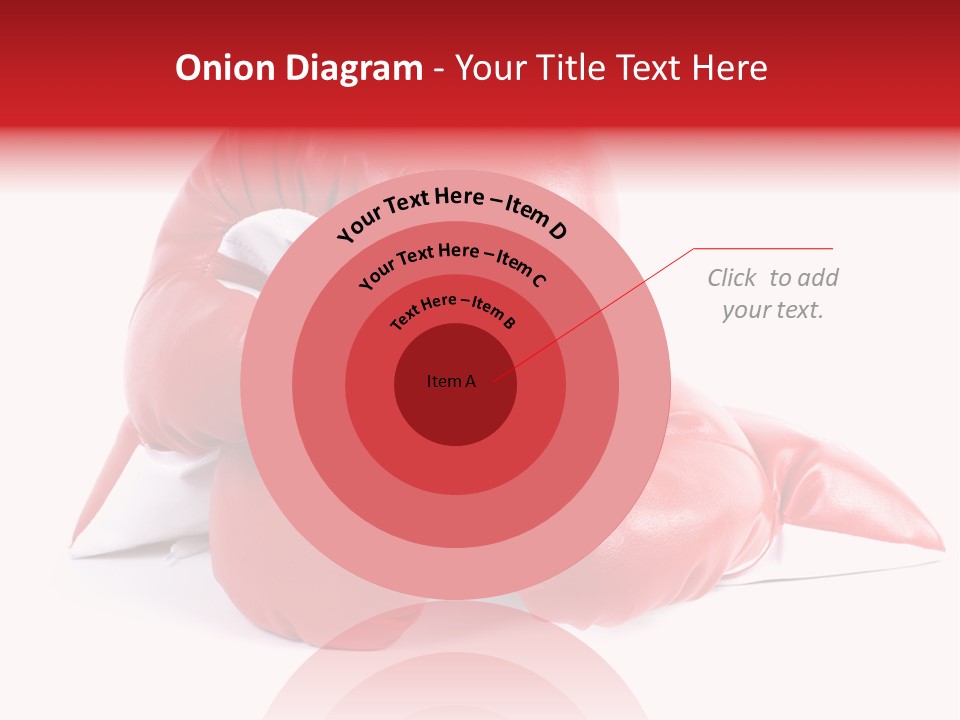 Concept Fist Box PowerPoint Template