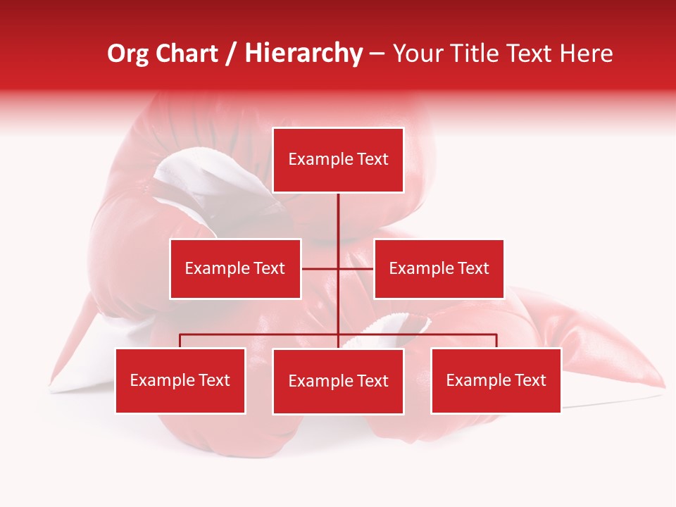 Concept Fist Box PowerPoint Template